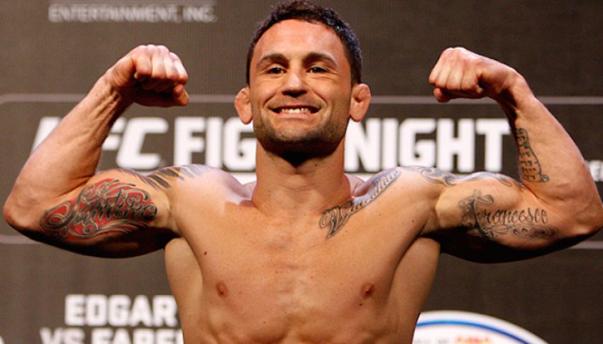 Фрэнки Эдгар: "Я по-прежнему хочу стать чемпионом UFC"