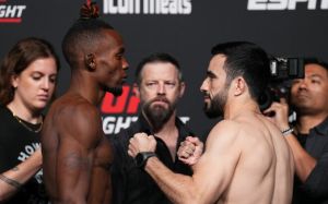 Видео боя Заррух Адашев – Оде Осборн UFC Fight Night 207