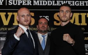 WBSS: Каллум Смит нокаутировал Джорджа Гроувса