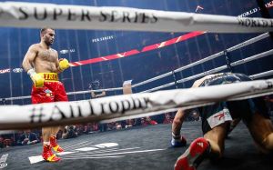 Итоги октября 2017 по версии пользователей fightnews.info