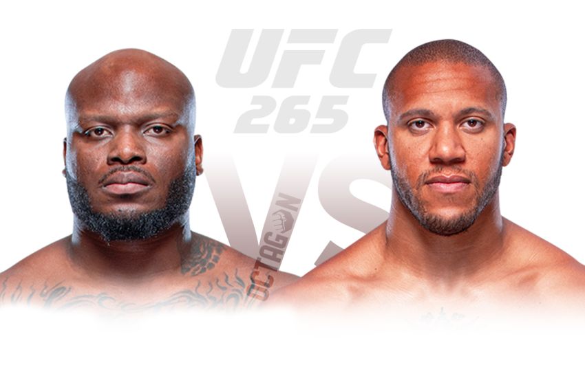 РП ММА №34 (UFC 265): 8 августа