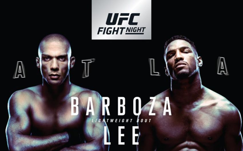 Открытые тренировки хедлайнеров турнира UFC Fight Night 128