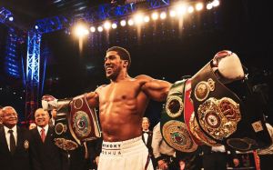 Рейтинг боксёров P4P от BoxRec за апрель 2019