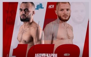 Видео боя Анатолий Кондратьев – Абдул-Карим Бадахши ACA 168