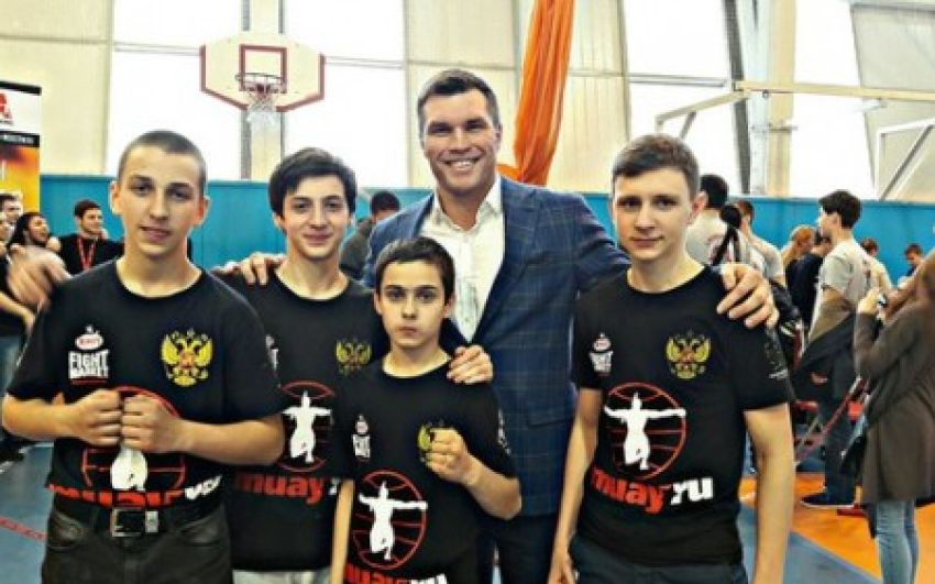 Дрозд: Чемпионство в отпуске дает возможность развивать тайский бокс