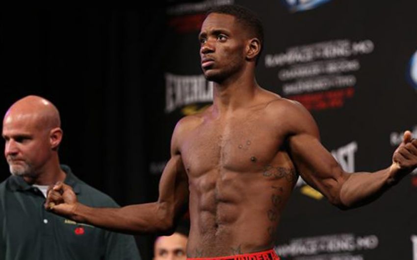  Уилл Брукс уверен,что станет чемпионом UFC