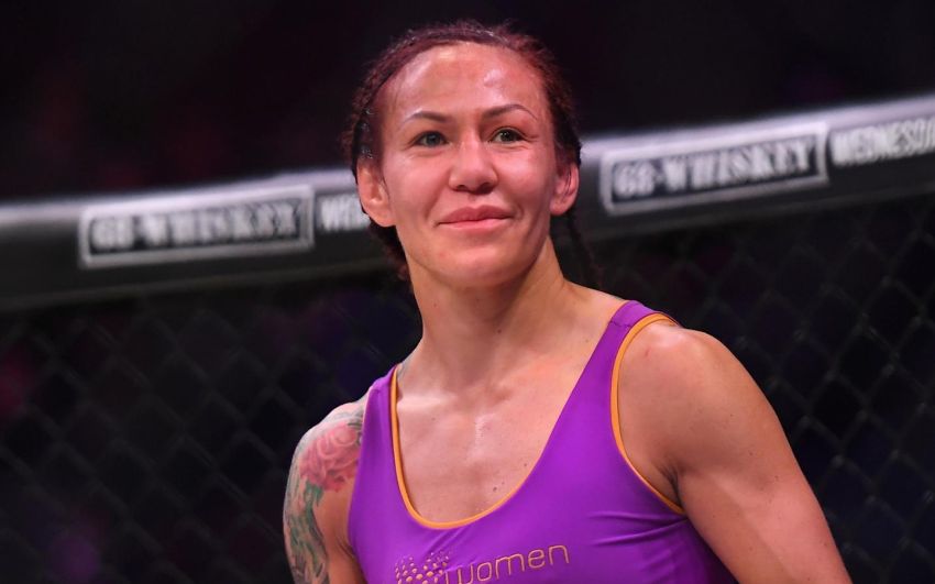 Со-владелец PFL назвал первую соперницу Крис Сайборг после слияния с Bellator, это не Кайла Харрисон