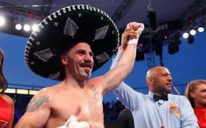 Гэри О'Салливан встретится с Давидом Лемье в андеркарде шоу Канело-GGG II