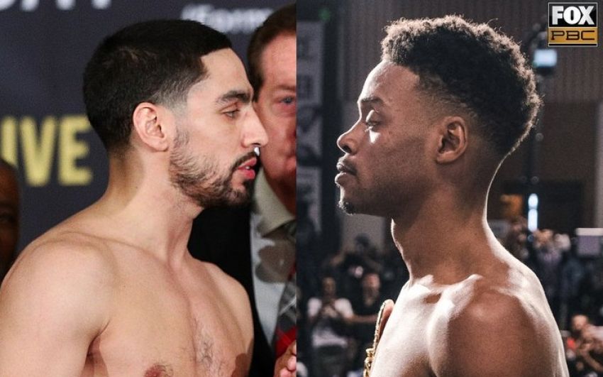 Опубликован PPV-кард вечера Спенс - Гарсия