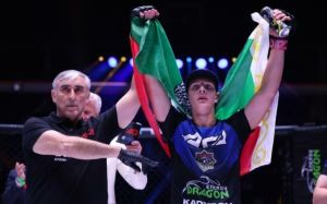 Президент АСА - о выступлении сына Кадырова: "Почему нам нельзя в пику UFC подписать 16-летнего бойца?"