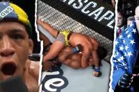 Бернс бросил вызов Ковингтону после победы на UFC 283