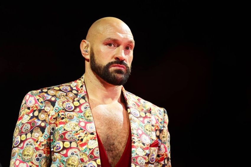 Маурисио Сулейман высказался о потенциальном камбэке Фьюри: "WBC его поприветствует"