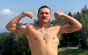 Александр Усик высказался о возможном завершении карьеры: "Это только начало"