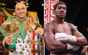Президент Top Rank: "Америка, а не Великобритания, стала бы идеальным местом для боя Джошуа - Фьюри"
