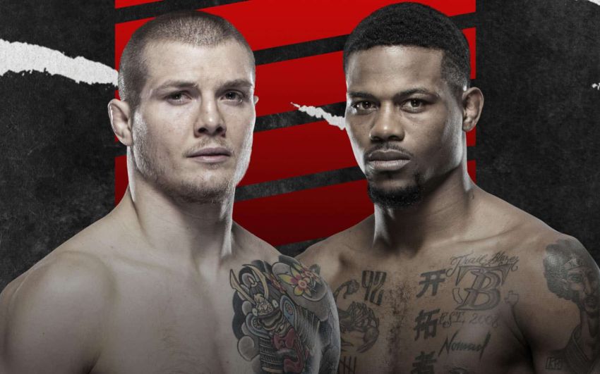 Прямая трансляция UFC on ABC 2