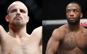 Леон Эдвардс и Гуннар Нельсон встретятся на турнире UFC в Лондоне