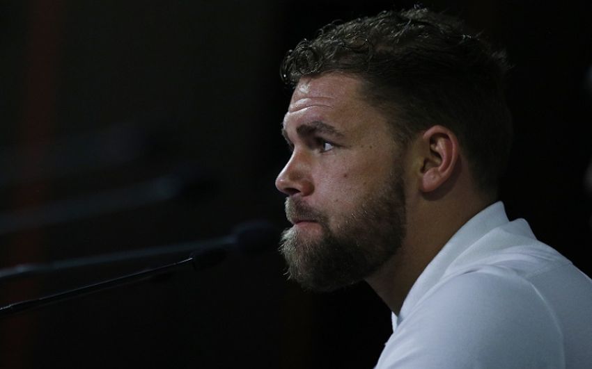 Билли Джо Сондерс: "Я не собираюсь ждать Канело до следующего года"