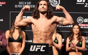 Элиас Теодору: "Я не держу зла на UFC"