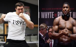 Промоутер Усика объяснил, почему Александр согласился подождать боя с Джошуа