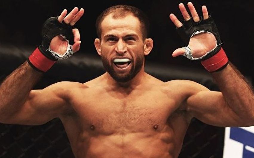 Маирбек Тайсумов: "Я не хочу выступать нигде, кроме UFC"