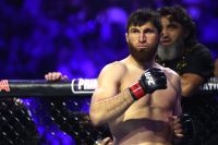 Инсайдер: Магомед Анкалаев вышел на реванш против Перейры с травмой