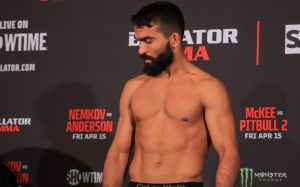Патрисио "Питбуль" Фрейре подписывает контракт с UFC: известны дата дебюта и имя соперника