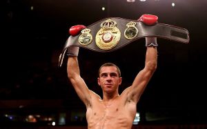 Возвращение бывшего чемпиона по версии WBA во втором легчайшем весе Скотта Куигга откладывается