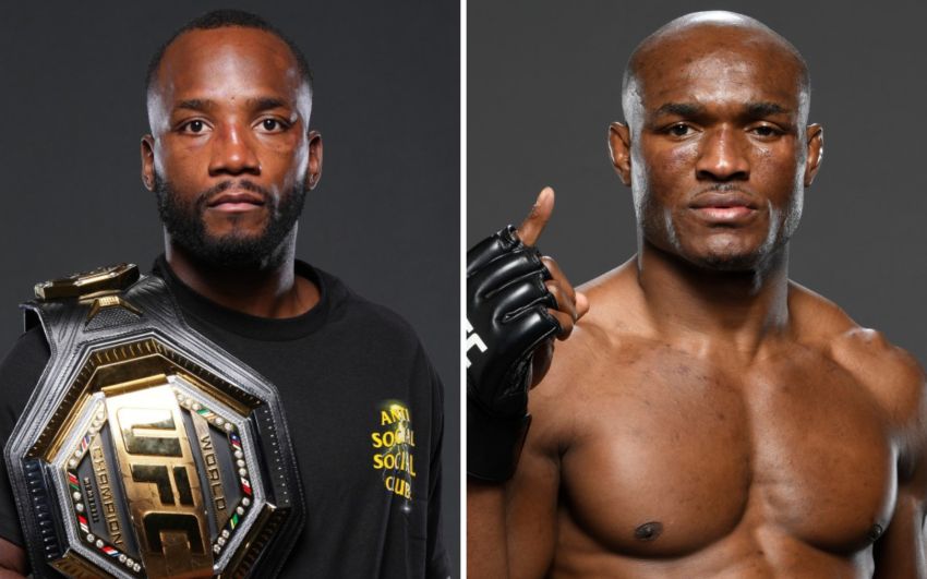 UFC 286. Смотреть онлайн прямой эфир