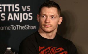 Джозеф Даффи собирается уходить из UFC