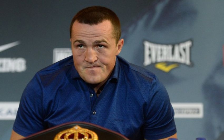 Денис Лебедев: Я жду победителя турнира! Усик красавец, но удара ему не хватает