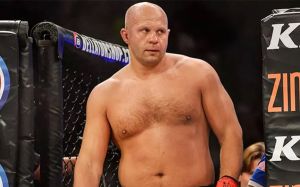 Федор Емельяненко остановил Чейла Соннена на Bellator 208