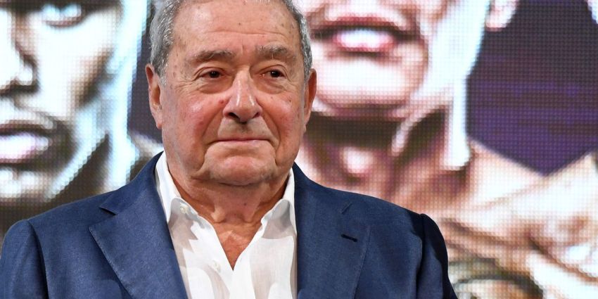 Боб Арум уверен, что не возникнет проблем при организации боя Теофимо Лопес – Райан Гарсия