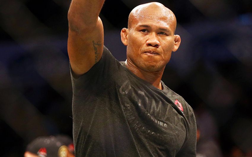 Слова Роналдо Соузы после боя с Яном Блаховичем на UFC Fight Night 164