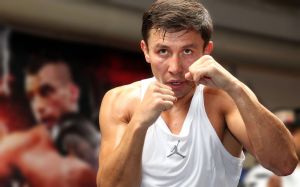 Геннадий Головкин будет готовиться к следующему бою в центре подготовки SNAC