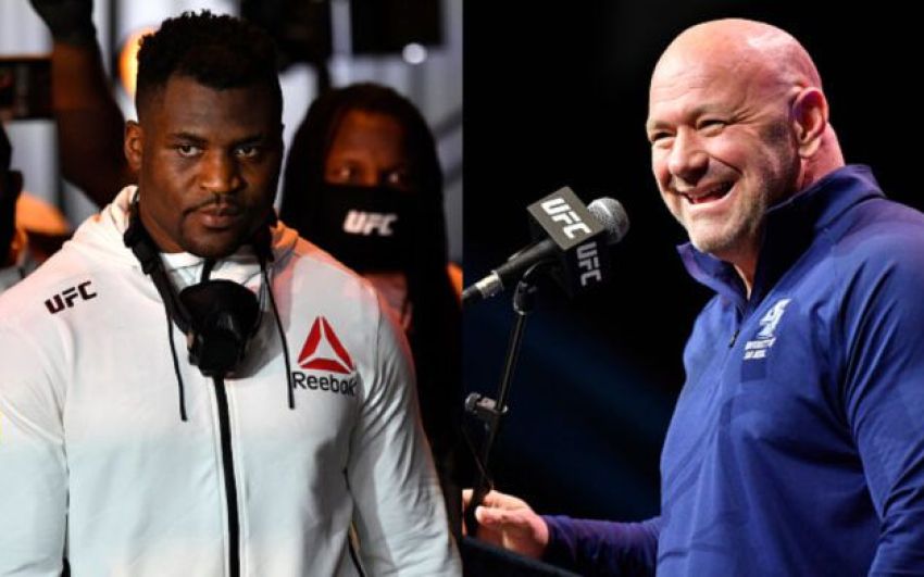 Марк Хант подстрекает Фрэнсиса Нганну на войну с UFC