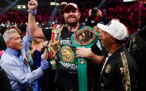 Рейтинг боксёров P4P от BoxRec за ноябрь 2021