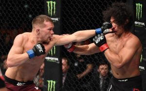 Олег Тактаров в восторге от выступления Петра Яна на UFC Fight Night 145