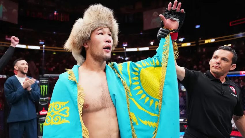 Менеджер Шавката Рахмонова озвучил сроки возвращения бойца в октагон