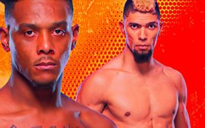 Где смотреть UFC Fight Night 201: Джонни Уокер – Джамаал Хилл