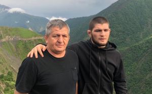 Абдулманап Нурмагомедов прощает Конора Макгрегора и приглашает его посетить Дагестан