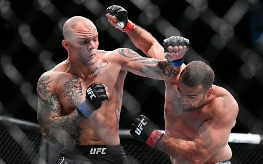 Зарплаты и бонусы участников турнира UFC Fight Night 134