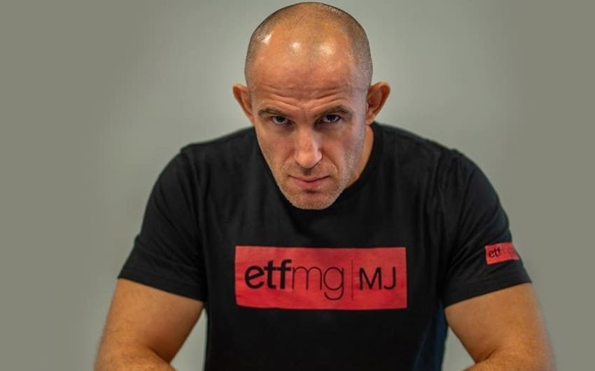 Алексей Олейник: "У меня не ноль шансов в бою против Оверима"