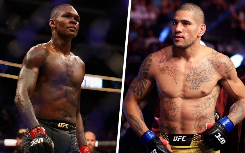 Ставки на UFC 281: Коэффициенты букмекеров на турнир Исраэль Адесанья – Алекс Перейра