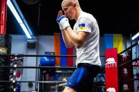 Сергей Богачук - о поражении от Адамса: "Я торопился, думая, что у меня железная челюсть