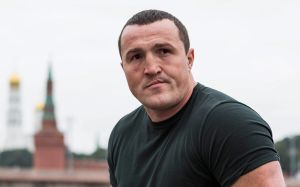 Денис Лебедев высказался о возможном бое с Джиганом: "Мне было бы интересно позабавиться"