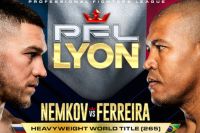 Прямая трансляция PFL Europe 4