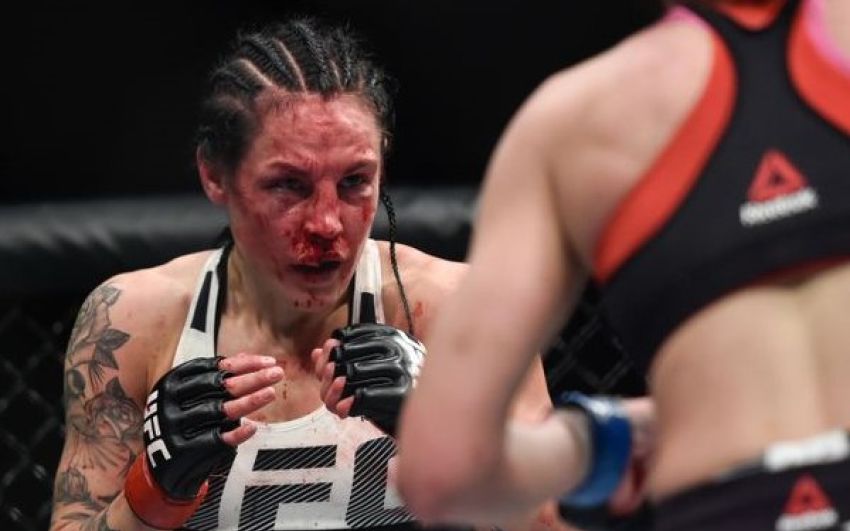 Медицинские отстранения после UFC Fight Night 107: Манува - Андерсон