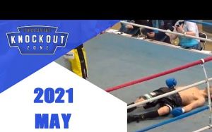 Лучшие Нокауты (Май 2021)