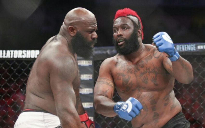 Дада 5000: «На Bellator 149 меня отравили»