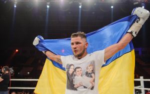 Вячеслав Сенченко рассказал, кого хочет видеть соперником Беринчика